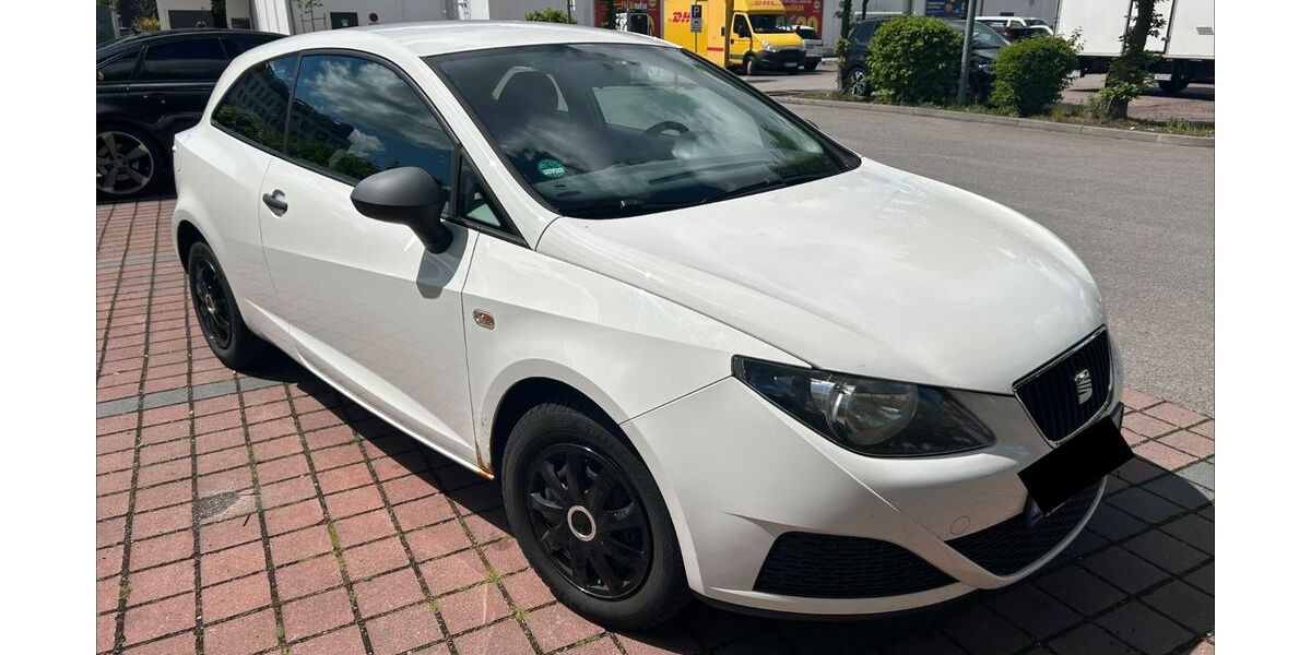 Seat Ibiza 158.600 km 1.290 &euro; München 81673