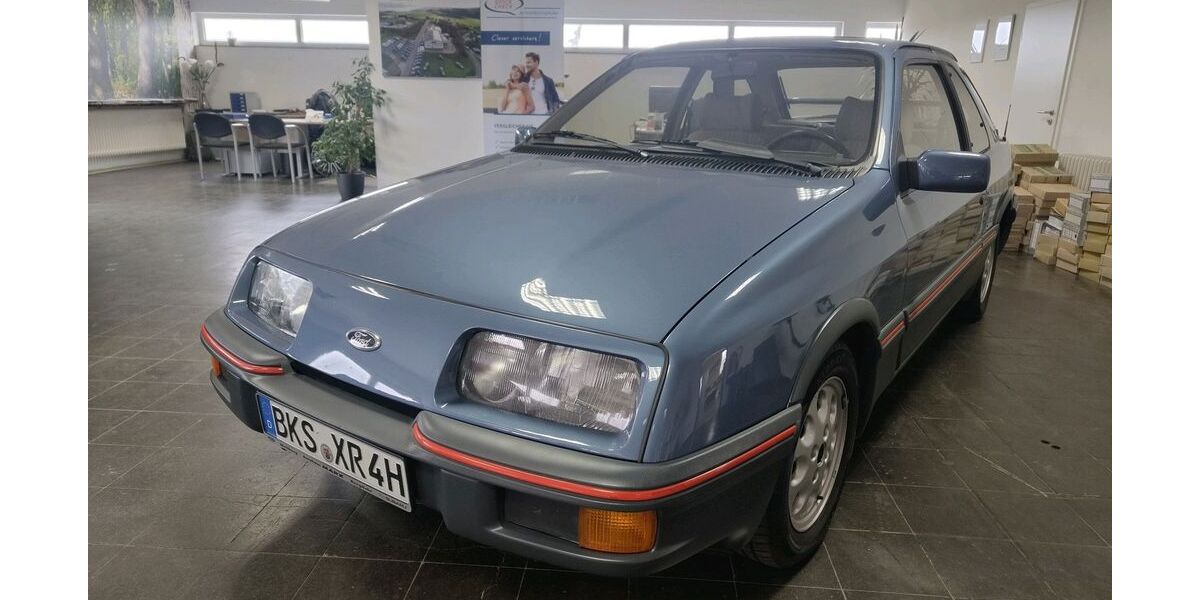 Ford Sierra 88.900 km 13.490 &euro; Berglicht 54426