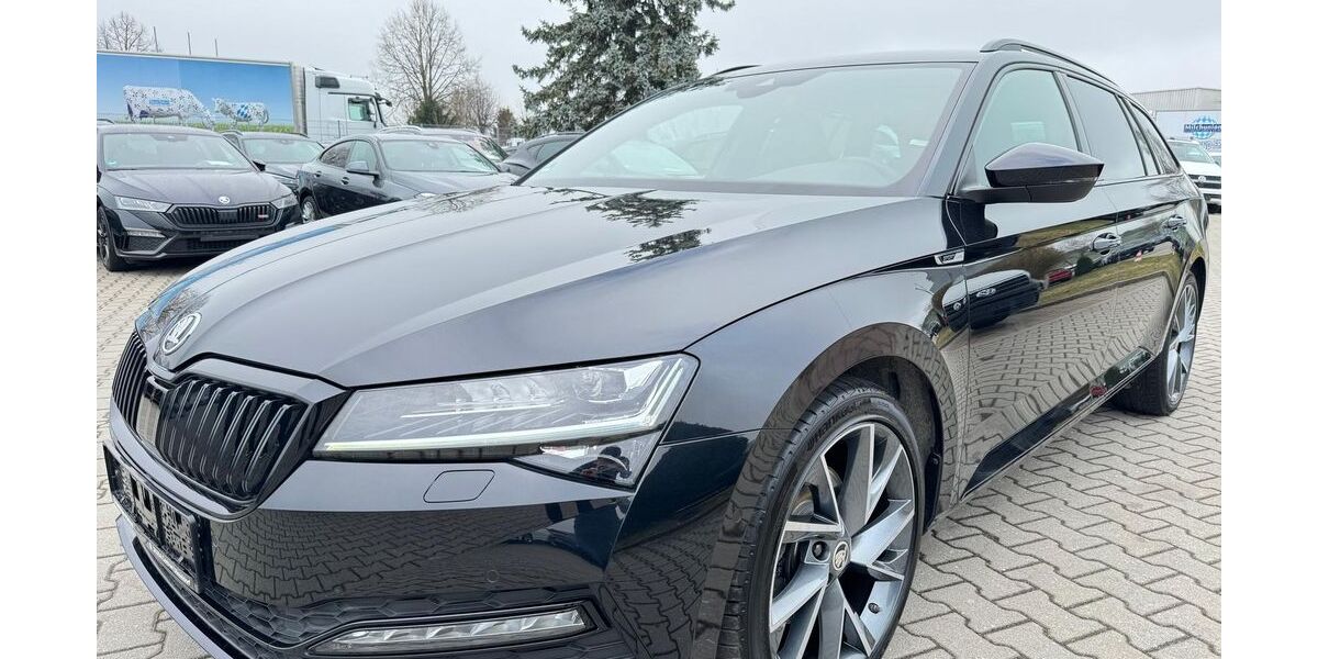 Skoda Superb 118.725 km 25.390 &euro; Nabburg 92507