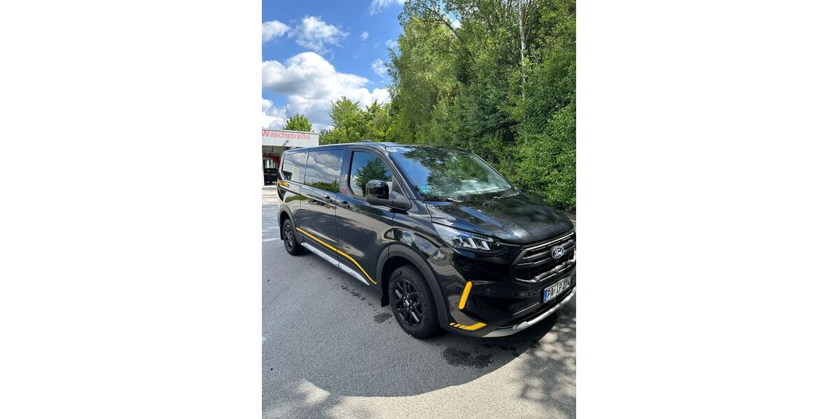 Ford Transit Custom 34.163 km 42.500 &euro; Eggenfelden 84307