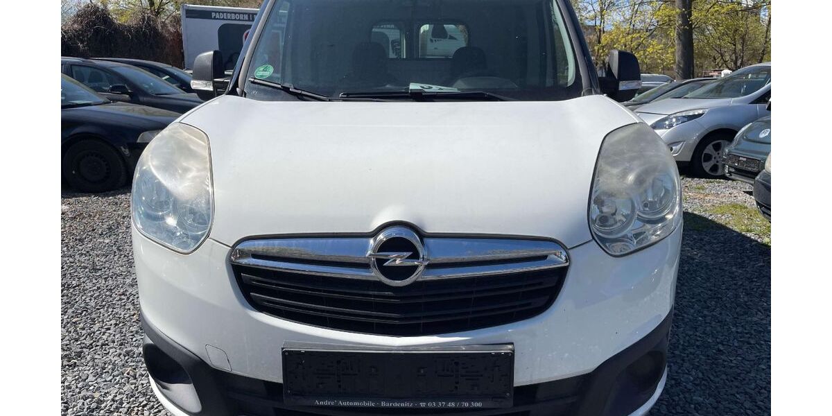 Opel Combo 154.000 km 3.980 &euro; Berlin 12109