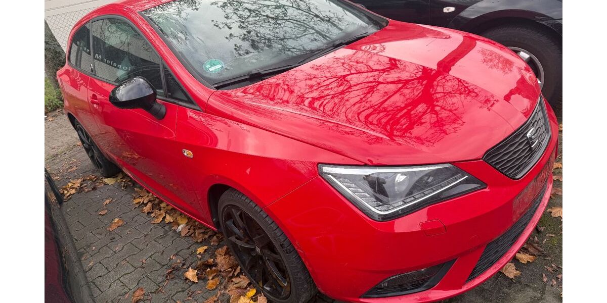 Seat Ibiza 184.687 km 2.900 &euro; Darmstadt 64293