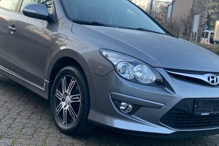 Hyundai i30 52.000 km 6.649 &euro; Salzgitter 38226
