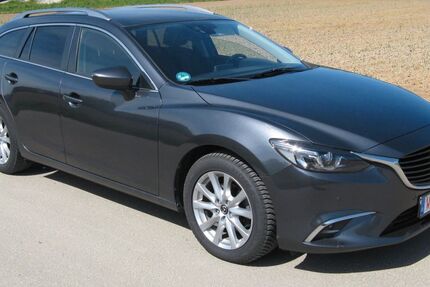 Mazda 6 134.000 km 9.550 &euro; Waiblingen-Bittenfeld 71336