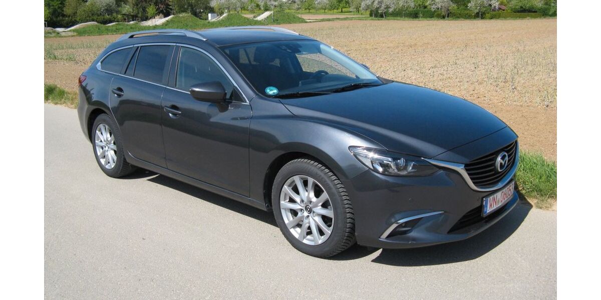 Mazda 6 134.000 km 9.550 &euro; Waiblingen-Bittenfeld 71336