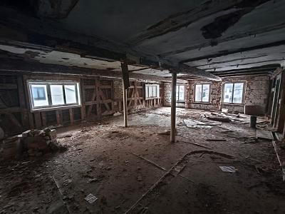 TRÄUME VERWIRKLICHEN - ABRISS ODER KERNSANIERUNG - Gewerbeobjekt Steinbach-Hallenberg Hallenberg | Angebot:26065821