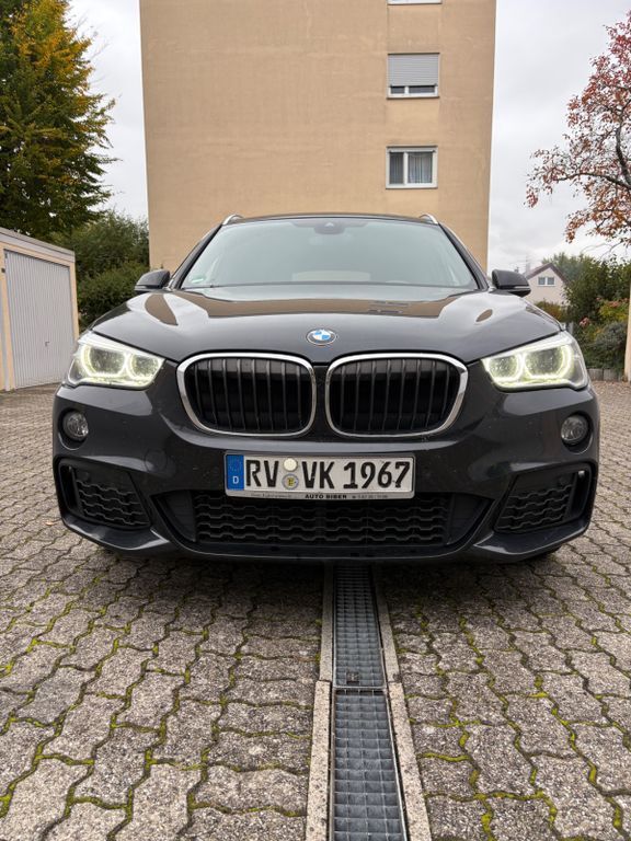 BMW X1 130.700 km 14.250 € Bad Waldsee 88339