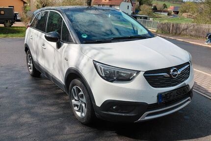 Opel Crossland (X) 101.000 km 11.500 &euro; Nentershausen 36214