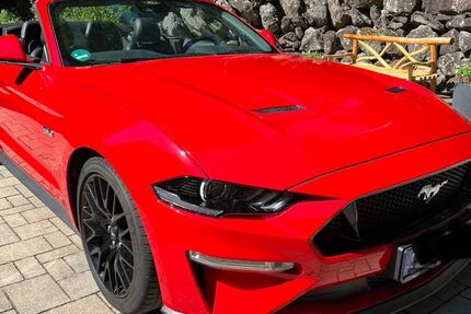 Ford Mustang 7.500 km 44.900 &euro; Wettenberg 35435