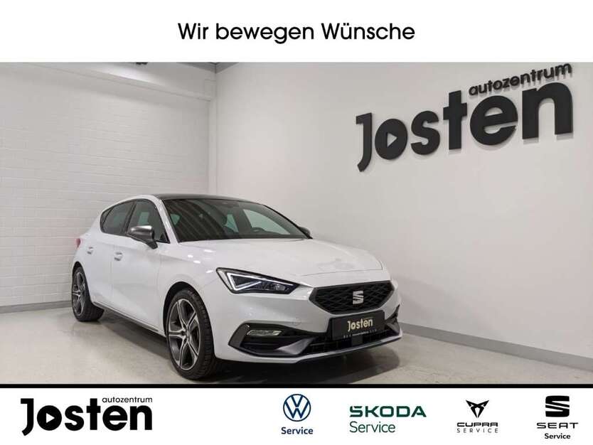 Seat Leon 7.000 km 30.990 € Monheim 40789