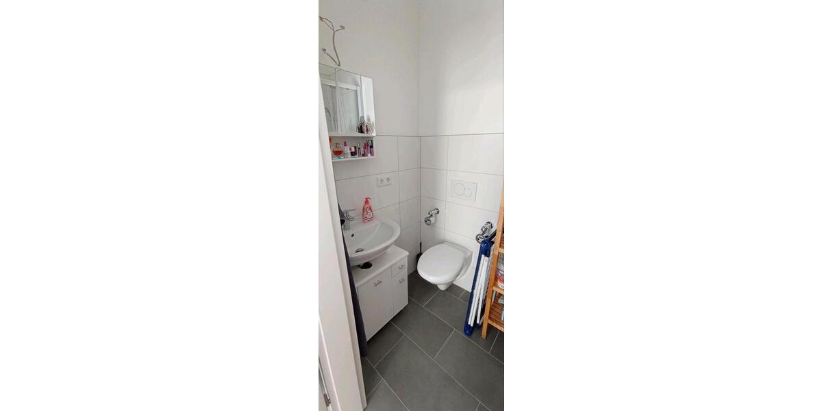Etagenwohnung Würzburg Dürrbachau - 1 Zimmer, 20 m&sup2;, 650&euro; | Angebot:26278927