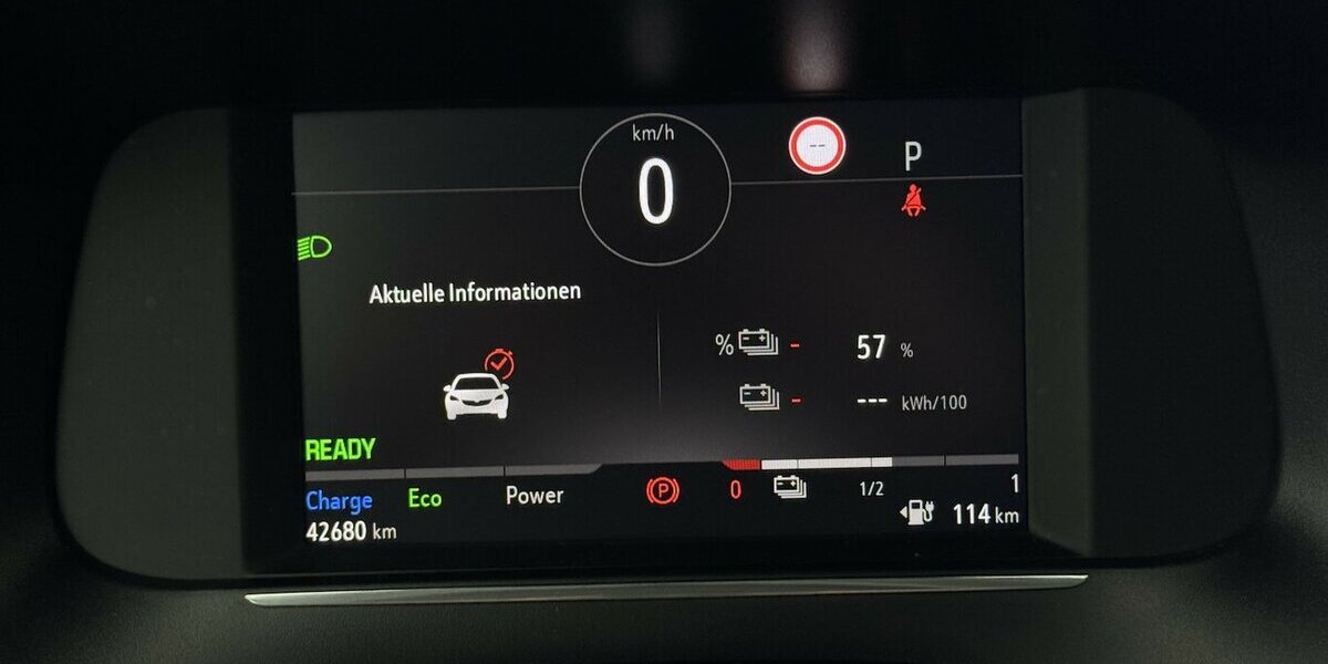 Opel Corsa e Edition 136 50 KWh Carplay 42.700 km 12.880 &euro; Lich 35423