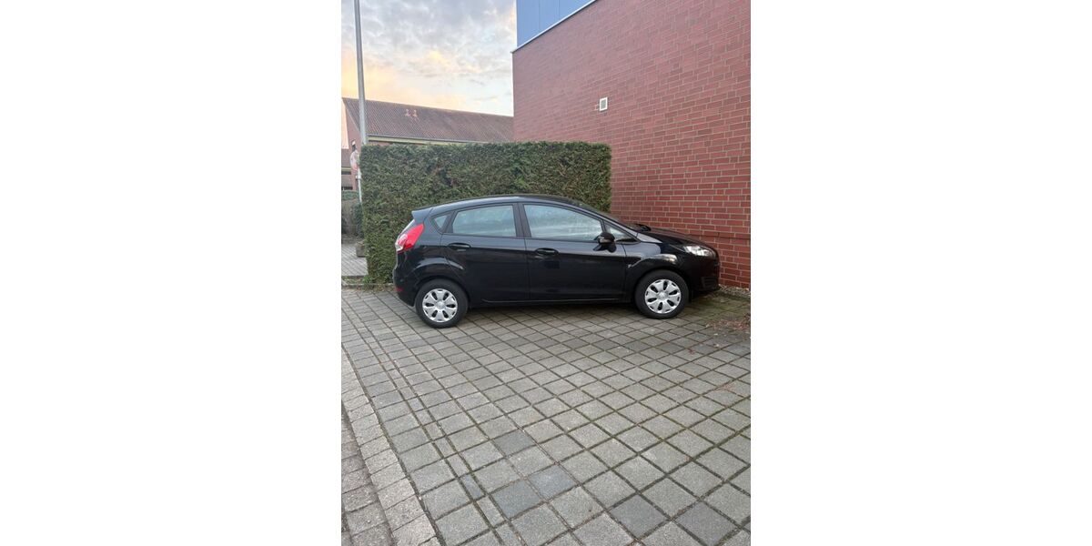 Ford Fiesta 116.000 km 5.000 &euro; Rahden 32369