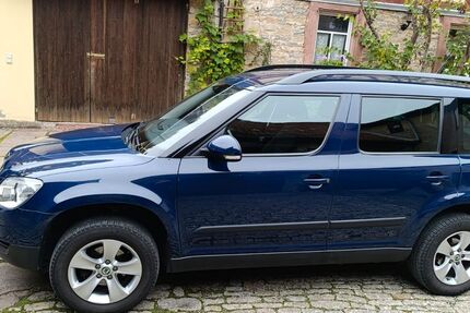Skoda Yeti 146.000 km 5.900 € Thüngen 97289
