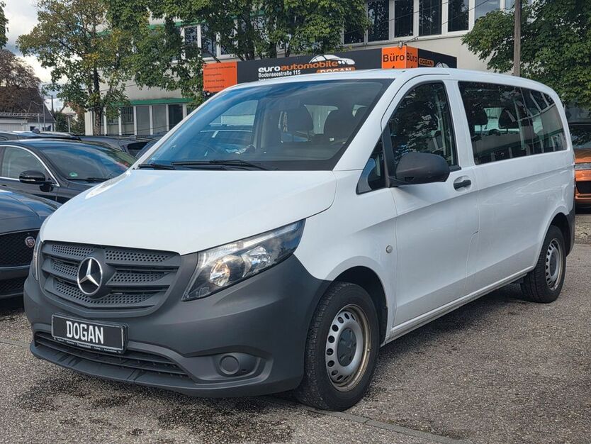 Mercedes-Benz Vito 170.000 km 16.900 € München 81243