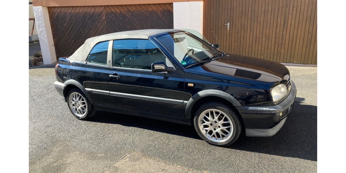 VW Golf 3 193.621 km 3.900 € Köngen 73257