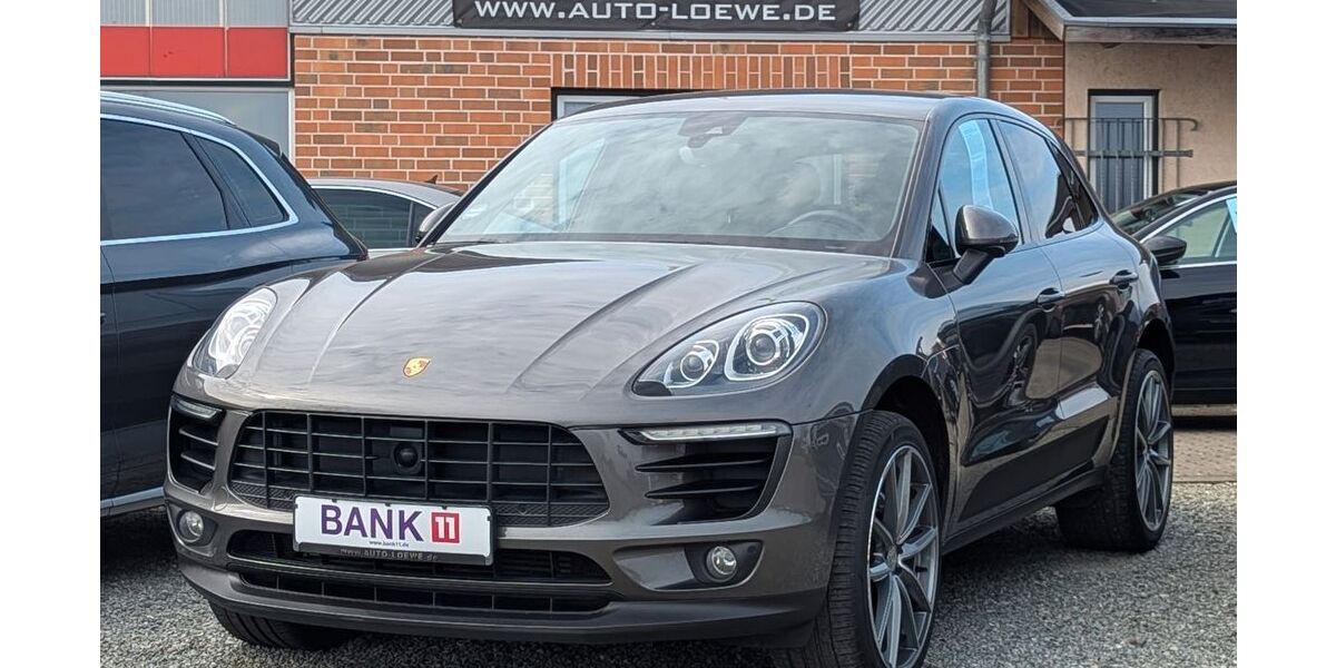 Porsche Macan 177.000 km 29.980 € Silberstedt 24887