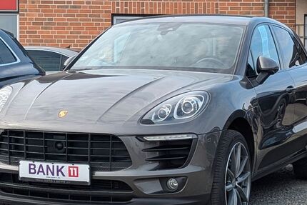 Porsche Macan 177.000 km 30.980 € Silberstedt 24887