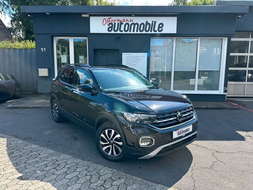 T-Cross