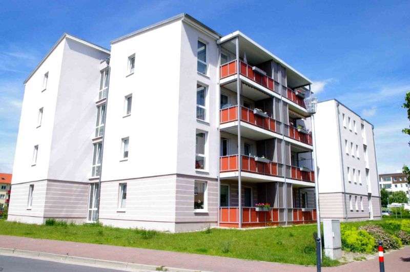 Wohnung zum Mieten in Greifswald 343,97 € 36.36 m²