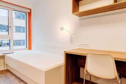 Wohnung Berlin Oberschöneweide - 1 Zimmer, 11 m&sup2;, 445&euro; | Angebot:26700157