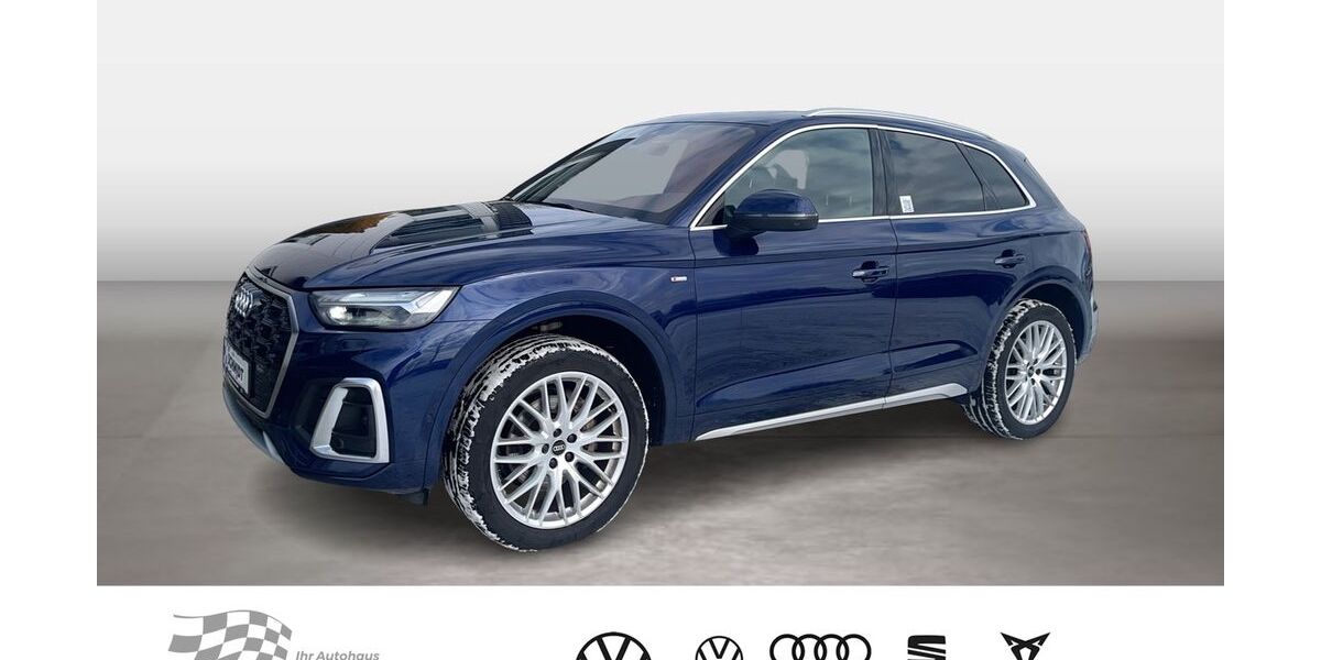 Audi Q5 110.921 km 33.690 &euro; Bernsdorf 09337