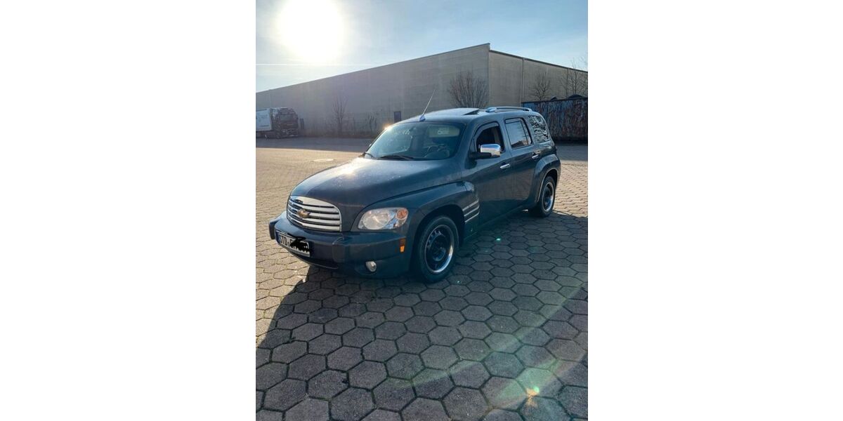 Chevrolet HHR 184.000 km 3.500 &euro; Wrestedt 29559