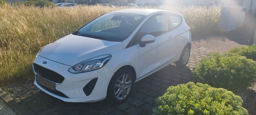 Ford Fiesta 44.240 km 9.200 &euro; Saarlouis 66740