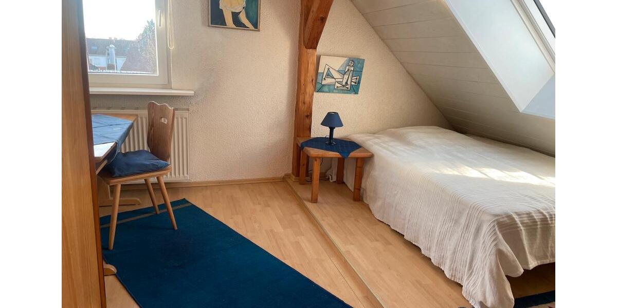 Etagenwohnung Gernsheim - 4 Zimmer, 75 m&sup2;, 1.100&euro; | Angebot:25995694