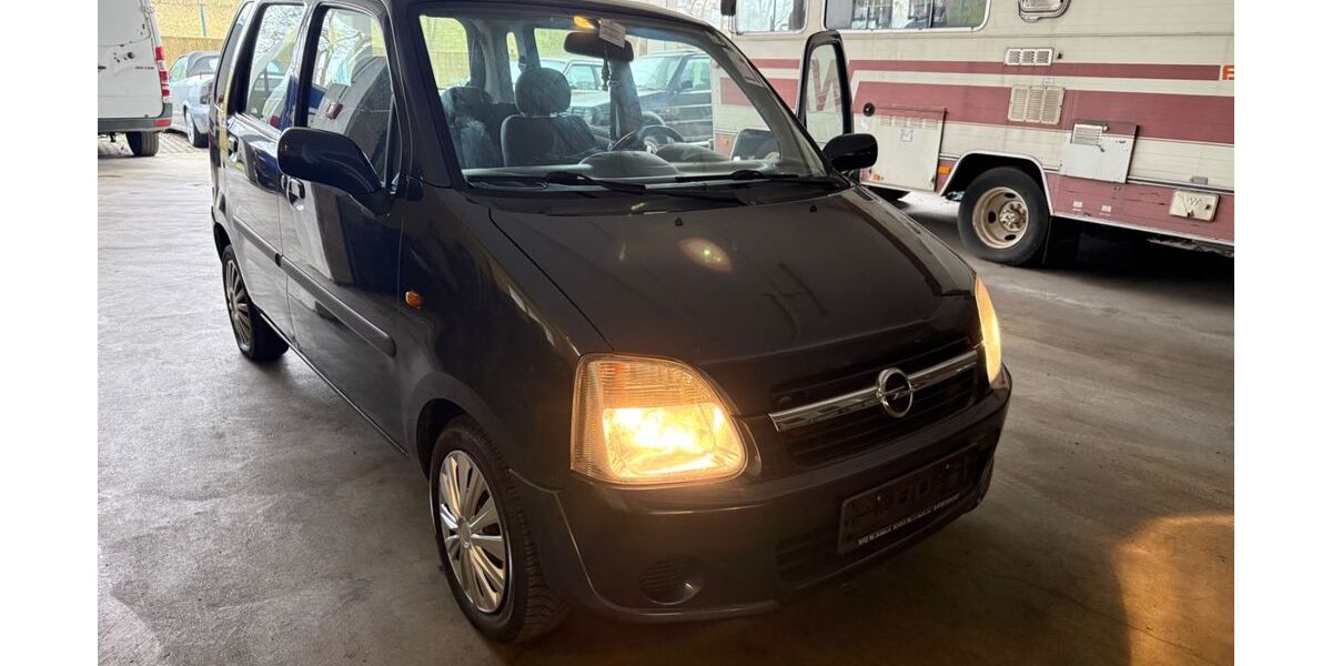 Opel Agila 90.378 km 2.450 &euro; Hürth 50354