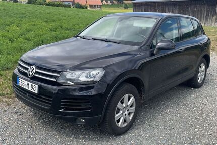VW Touareg 370.000 km 8.000 &euro; Vorbach 95519