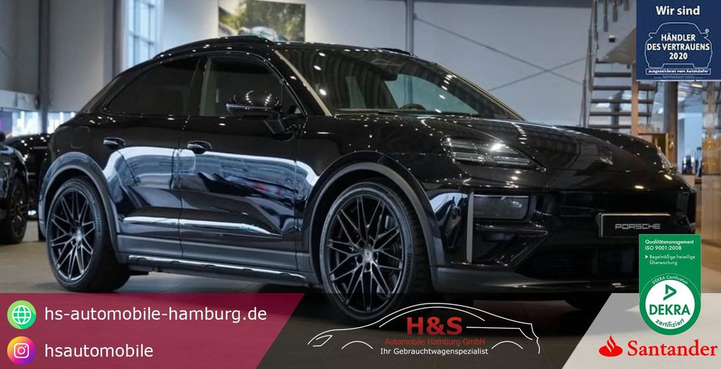 Porsche Macan 15.530 km 103.900 &euro; Bad Segeberg 23795