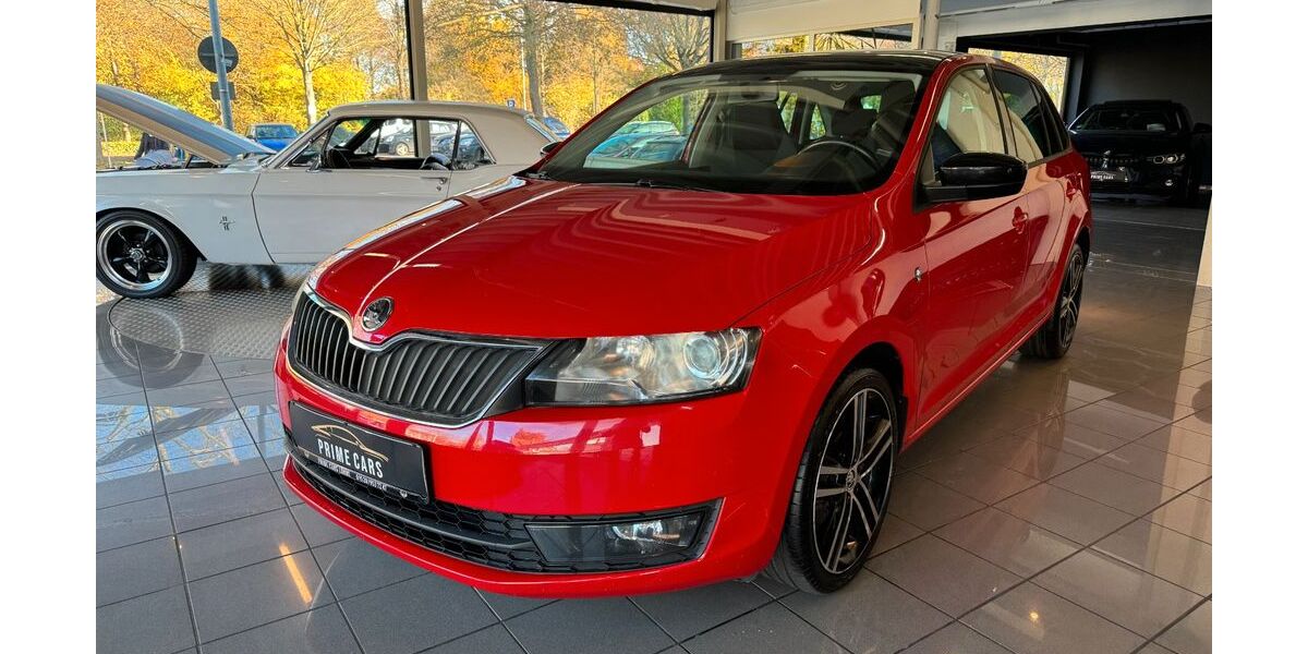 Skoda Rapid 134.000 km 7.299 € Löhne 32584