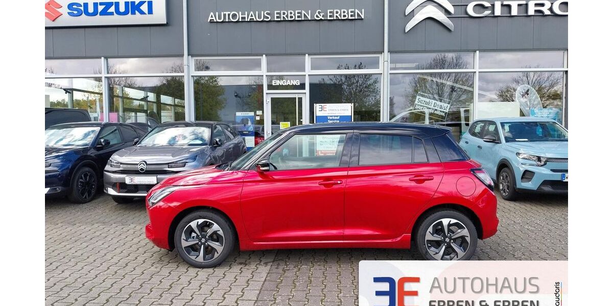 Suzuki Swift 2.056 km 20.500 &euro; Wetzlar 35576