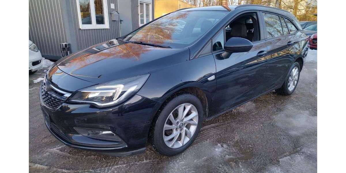 Opel Astra 154.000 km 5.200 &euro; Diepoldshofen 88299