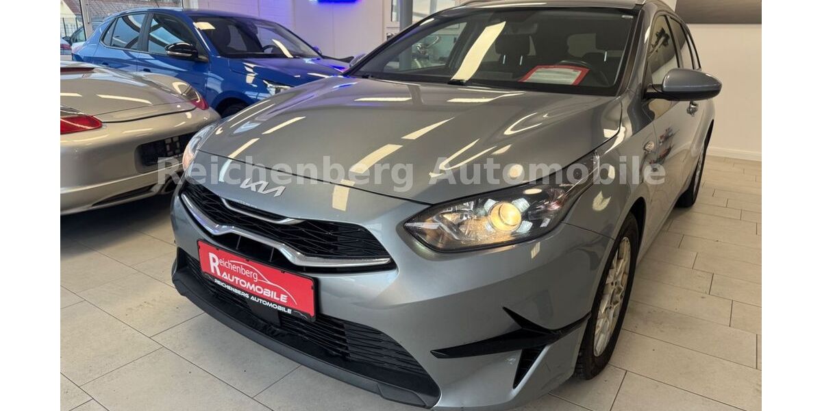 Kia ceed Sportswagon 95.280 km 13.980 &euro; Schleswig 24837