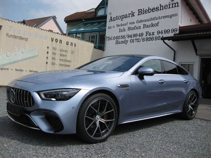 AMG GT S