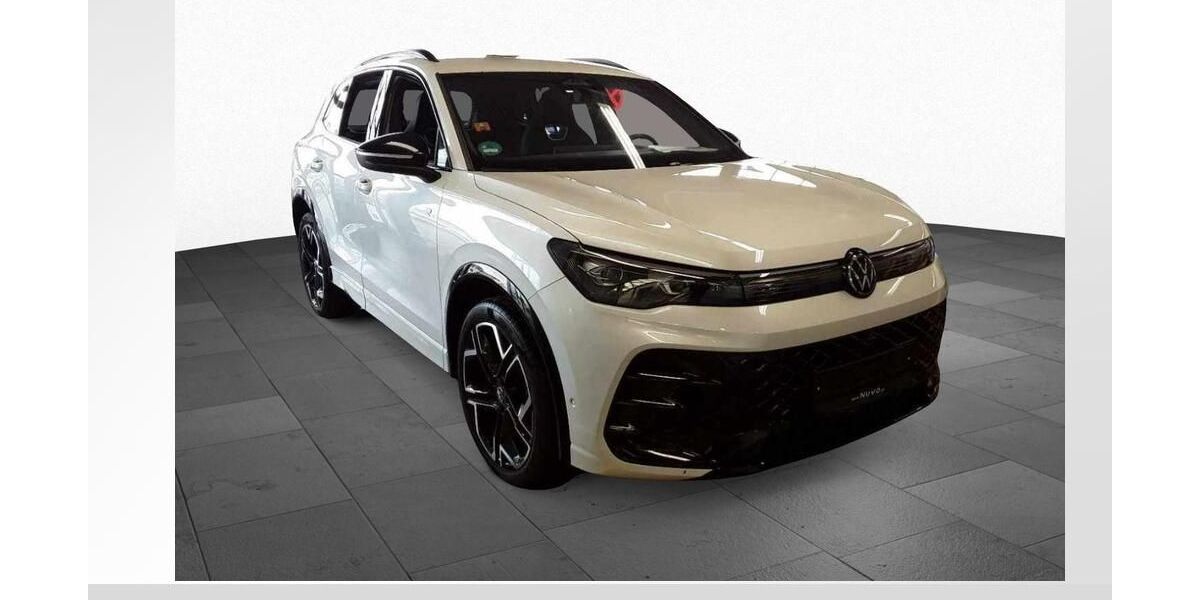 VW Tiguan 18.300 km 40.890 &euro; Roth 91154