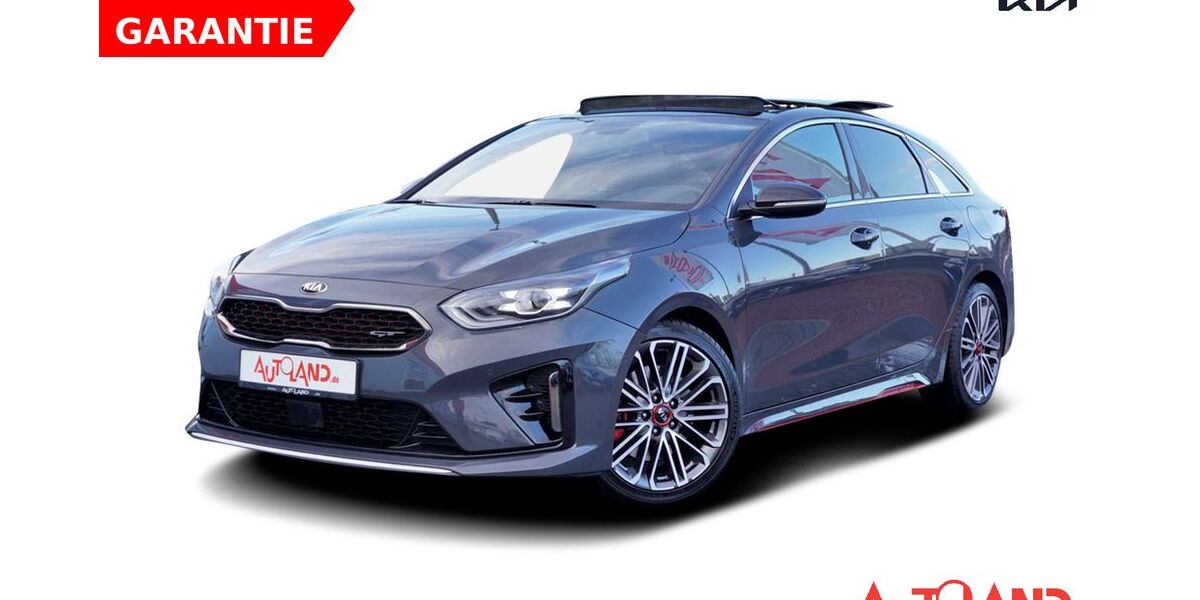 Kia pro ceed / ProCeed 79.985 km 23.990 &euro; Leipzig 04209