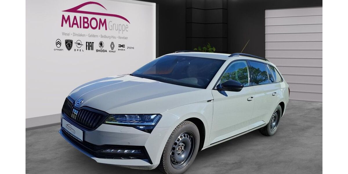 Skoda Superb 83.600 km 28.900 &euro; Kevelaer 47623
