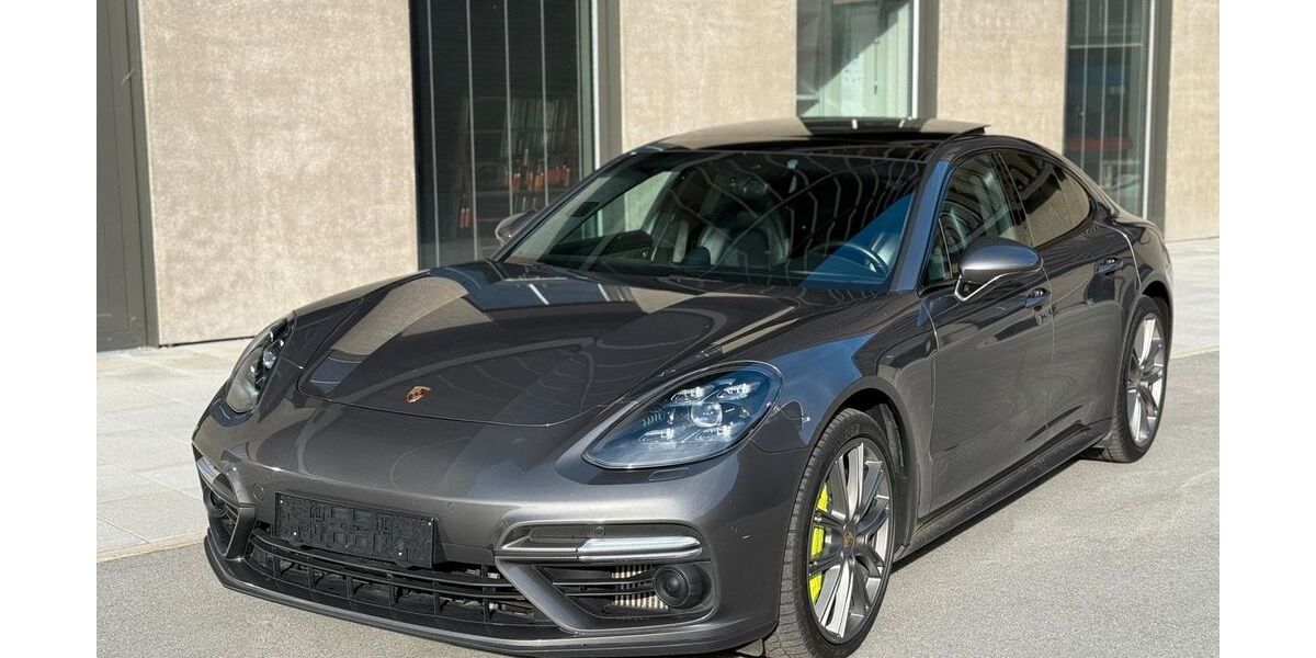 Porsche Panamera 123.000 km 58.990 &euro; Essenbach bei Landshut 84051
