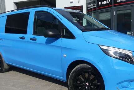 Mercedes-Benz Vito 124.237 km 29.800 &euro; Berlin 13156
