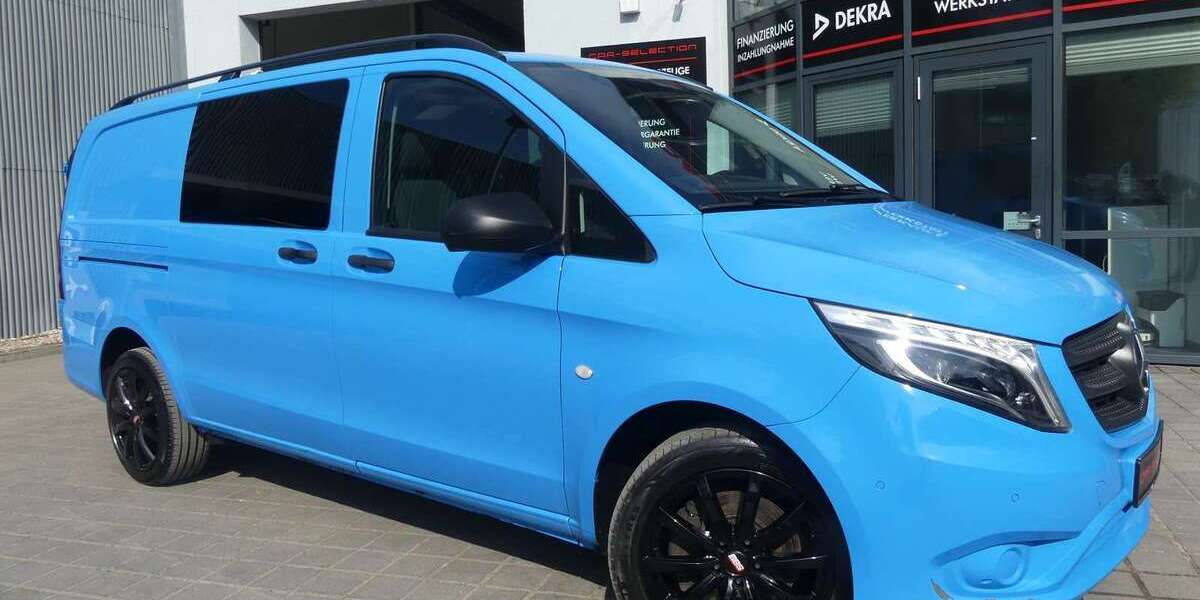 Mercedes-Benz Vito 124.237 km 29.800 &euro; Berlin 13156