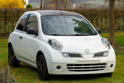 Nissan Micra 186.093 km 1.750 &euro; Nordhausen 99734