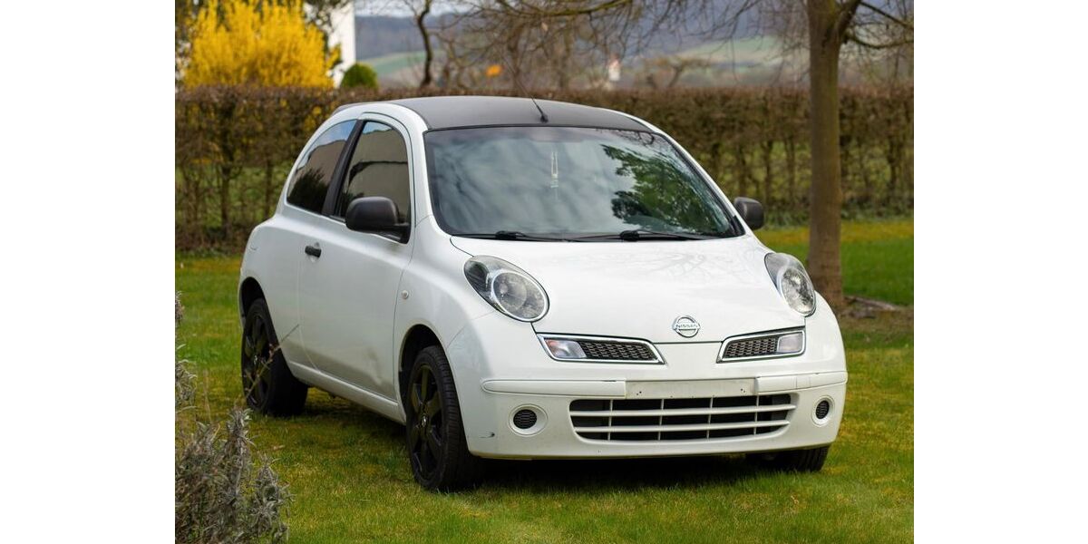 Nissan Micra 186.093 km 1.750 &euro; Nordhausen 99734