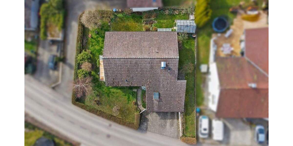 Einfamilienhaus Tettnang - 7 Zimmer, 159 m&sup2;, 549.000&euro; | Angebot:25877500