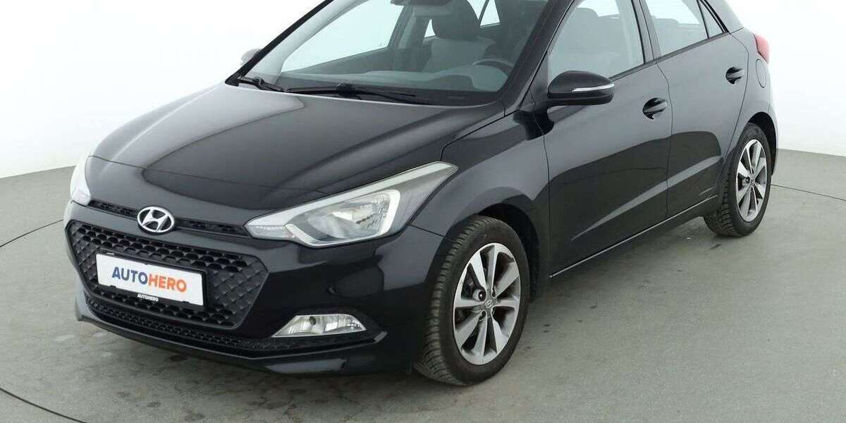 Hyundai i20 73.056 km 10.050 &euro; Neufahrn 85375