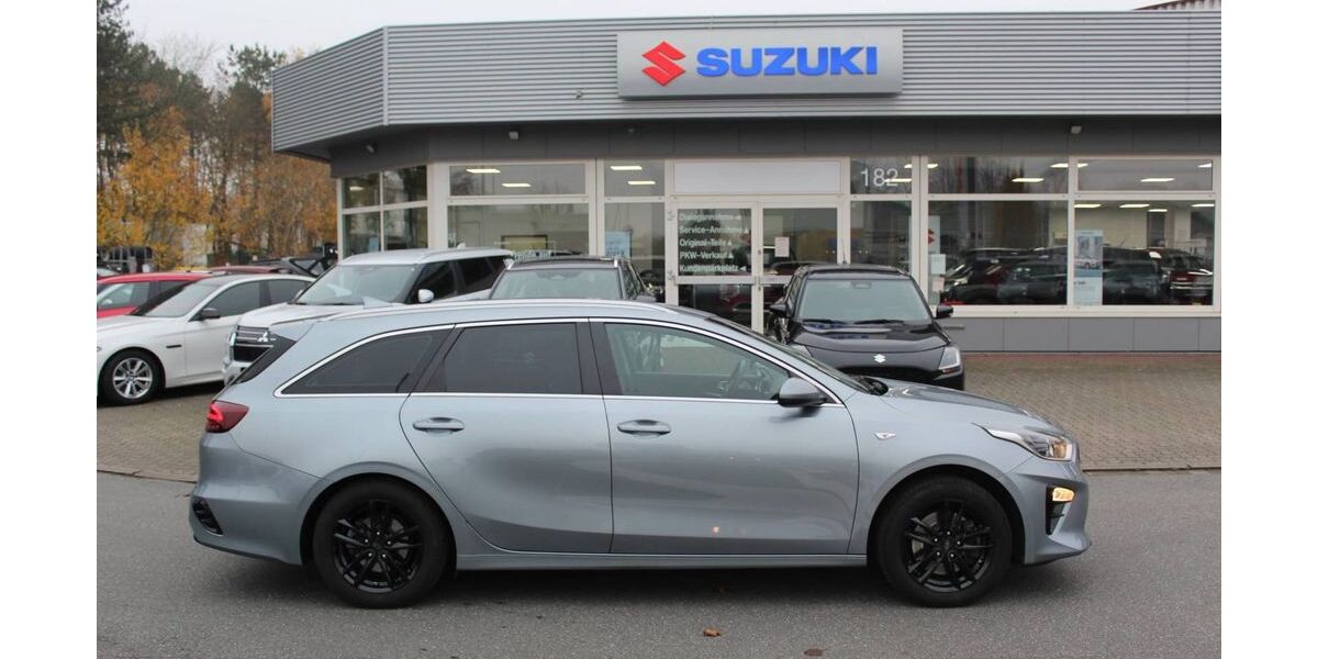 Kia ceed Sportswagon 130.490 km 13.480 &euro; Elmshorn 25337
