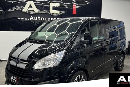 Ford Tourneo Custom 101.400 km 27.800 &euro; Breidenbach 35236