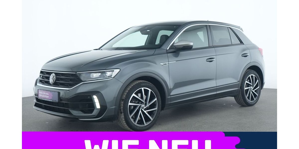 VW T-Roc 20.128 km 28.395 &euro; Garching bei München 85748